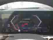 2023 BMW 3 Series M340i with VIN 3MW49FS04P8D04419, listed as a Copart auction lot 71625105 with 19,973 mi miles and Salvage title. Bid and sale history available at DreamBid. Image 9.