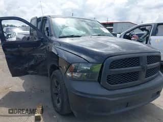 2021 Ram 1500 Tradesman с VIN 1C6RR6FGXMS563885, выставлен на аукционе IAAI как лот 42968841 с пробегом 159 324 миль миль и . История ставок и продаж доступна на DreamBid. Изображение 1.