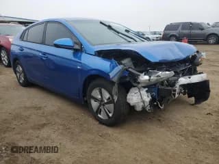 ✅ 2017 Hyundai Ioniq Blue • VIN: KMHC65LC3HU048705 • Lot: 43808035. Wystawiony na Copart z przebiegiem 116 644 mil. Bezpłatny archiwum sprzedaży aukcyjnych z USA i szczegółowy raport historii pojazdu na DreamBid. Zdjęcie 4.