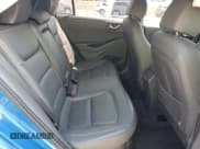 ✅ 2018 Hyundai Ioniq Limited • VIN: KMHC85LC8JU064365 • Lot: 48774785. Wystawiony na Copart z przebiegiem 166 085 mil. Bezpłatny archiwum sprzedaży aukcyjnych z USA i szczegółowy raport historii pojazdu na DreamBid. Zdjęcie 10.