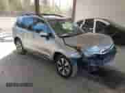 2017 Subaru Forester Limited with VIN JF2SJAJC9HH541129, listed as a IAAI auction lot 43401928 with 91,345 mi miles and . Bid and sale history available at DreamBid. Image 1.