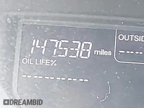 ✅ 2013 Honda Odyssey EX • VIN: 5FNRL5H46DB019386 • Lot: 43351857. Listed on IAAI with 147,538 mi. Free auction sales archive from the USA and detailed vehicle history report at DreamBid. Image 16.