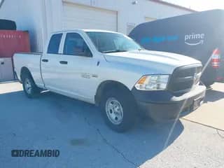 2015 Ram 1500 Express with VIN 1C6RR7FT9FS708212, listed as a IAAI auction lot 42161725 with 240,892 mi miles and . Bid and sale history available at DreamBid. Image 1.