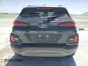 2018 Hyundai Kona Ultimate with VIN KM8K53A59JU105843, listed as a Copart auction lot 49783235 with 144,126 mi miles and Clean title. Bid and sale history available at DreamBid. Image 6.