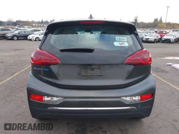 ✅ 2020 Chevrolet Bolt EV LT • VIN: 1G1FY6S07L4124002 • Lot: 43740535. Wystawiony na IAAI z przebiegiem 68 931 mil. Bezpłatny archiwum sprzedaży aukcyjnych z USA i szczegółowy raport historii pojazdu na DreamBid. Zdjęcie 16.