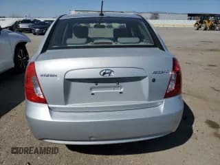 ✅ 2009 Hyundai Accent Auto GLS • VIN: KMHCN46C89U332910 • Лот: 48303055. Опубликован ранее на Copart с пробегом 97 538 миль. Бесплатный доступ к архиву аукционных продаж из США и подробный отчёт об истории автомобиля на DreamBid. Изображение 6.