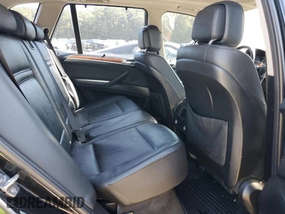 ✅ 2012 BMW X5 35i • VIN: 5UXZV4C59CL988081 • Lot: 85076705. Listed on Copart with 169,036 mi. Free auction sales archive from the USA and detailed vehicle history report at DreamBid. Image 11.