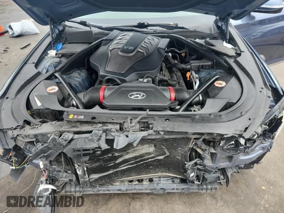 ✅ 2015 Hyundai Genesis 5.0L • VIN: KMHGN4JF6FU102619 • Lot: 62697555. Wystawiony na Copart z przebiegiem 89 465 mil. Bezpłatny archiwum sprzedaży aukcyjnych z USA i szczegółowy raport historii pojazdu na DreamBid. Zdjęcie 11.