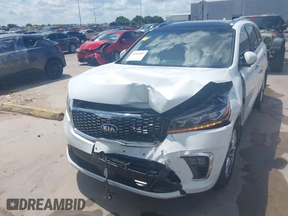 ✅ 2019 Kia Sorento SX • VIN: 5XYPK4A55KG524882 • Лот: 42583407. Опубликован ранее на IAAI с пробегом 75 998 миль. Бесплатный доступ к архиву аукционных продаж из США и подробный отчёт об истории автомобиля на DreamBid. Изображение 6.