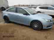 2011 Chevrolet Cruze LS+ 1SB с VIN 1G1PA5SH0B7257867, выставлен на аукционе Copart как лот 87304395 с пробегом 157 001 миль миль и Чистый • Clean title. История ставок и продаж доступна на DreamBid. Изображение 4.