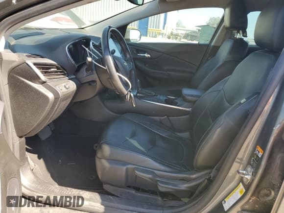 ✅ 2017 Chevrolet Volt Premier • VIN: 1G1RB6S55HU186242 • Lot: 91729155. Listed on Copart with 106,874 mi. Free auction sales archive from the USA and detailed vehicle history report at DreamBid. Image 7.