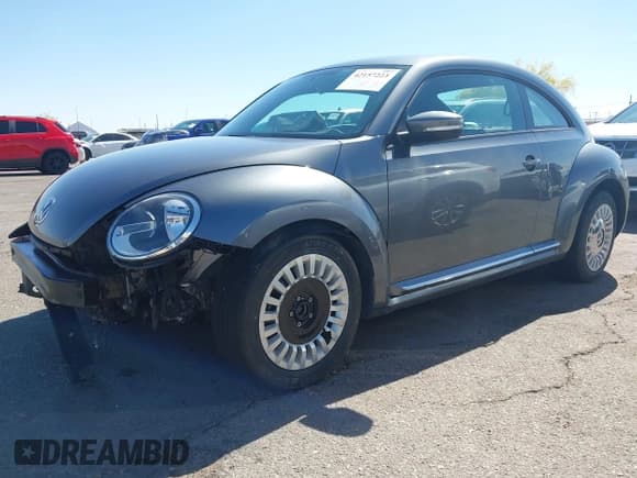 ✅ 2014 Volkswagen Beetle 1.8T • VIN: 3VWJ17AT9EM664866 • Lot: 42157223. Listed on IAAI with 36,381 mi. Free auction sales archive from the USA and detailed vehicle history report at DreamBid. Image 18.