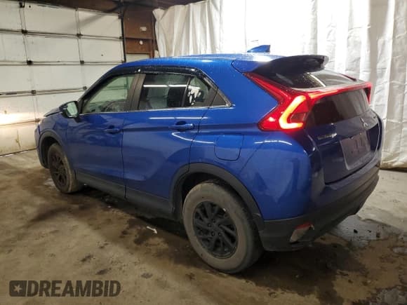 ✅ 2019 Mitsubishi Eclipse Cross ES • VIN: JA4AT3AA0KZ031844 • Lot: 91772815. Wystawiony na Copart z przebiegiem 119 590 mil. Bezpłatny archiwum sprzedaży aukcyjnych z USA i szczegółowy raport historii pojazdu na DreamBid. Zdjęcie 2.