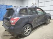 ✅ 2016 Subaru Forester Touring • VIN: JF2SJAXC7GH490963 • Lot: 85651375. Listed on Copart with 106,254 mi. Free auction sales archive from the USA and detailed vehicle history report at DreamBid. Image 3.