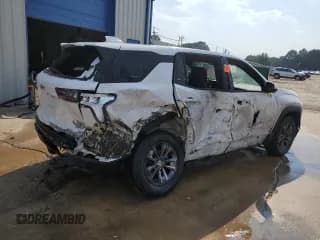 ✅ 2025 Chevrolet Equinox AWD LT • VIN: 3GNAXPEG0SL309799 • Lot: 80882865. Wystawiony na Copart z przebiegiem 22 728 mil. Bezpłatny archiwum sprzedaży aukcyjnych z USA i szczegółowy raport historii pojazdu na DreamBid. Zdjęcie 3.