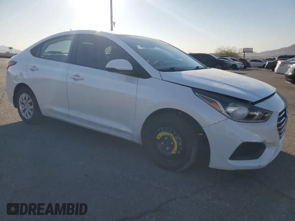 ✅ 2020 Hyundai Accent SE • VIN: 3KPC24A66LE093006 • Лот: 73801844. Опубликован ранее на Copart с пробегом 14 085 миль. Бесплатный доступ к архиву аукционных продаж из США и подробный отчёт об истории автомобиля на DreamBid. Изображение 4.
