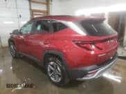 ✅ 2025 Hyundai Tucson SEL • VIN: 5NMJBCDE4SH460223 • Lot: 79284384. Wystawiony na Copart z przebiegiem 2 207 mil. Bezpłatny archiwum sprzedaży aukcyjnych z USA i szczegółowy raport historii pojazdu na DreamBid. Zdjęcie 2.