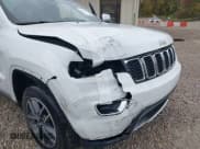 ✅ 2018 Jeep Grand Cherokee Limited • VIN: 1C4RJFBGXJC154832 • Lot: 43334554. Listed on IAAI with 97,361 mi. Free auction sales archive from the USA and detailed vehicle history report at DreamBid. Image 6.