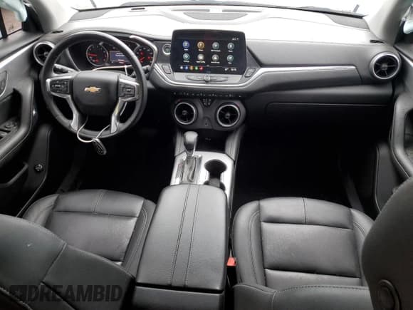 ✅ 2023 Chevrolet Blazer LT • VIN: 3GNKBDR4XPS170201 • Lot: 81437835. Listed on Copart with 31,062 mi. Free auction sales archive from the USA and detailed vehicle history report at DreamBid. Image 8.