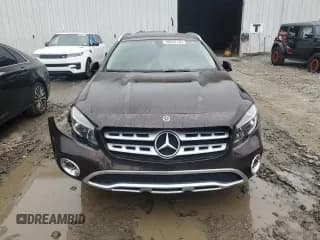 ✅ 2018 Mercedes-Benz GLA 250 • VIN: WDCTG4GBXJJ502608 • Лот: 90242135. Опубликован ранее на Copart с пробегом 81 361 миль. Бесплатный доступ к архиву аукционных продаж из США и подробный отчёт об истории автомобиля на DreamBid. Изображение 5.