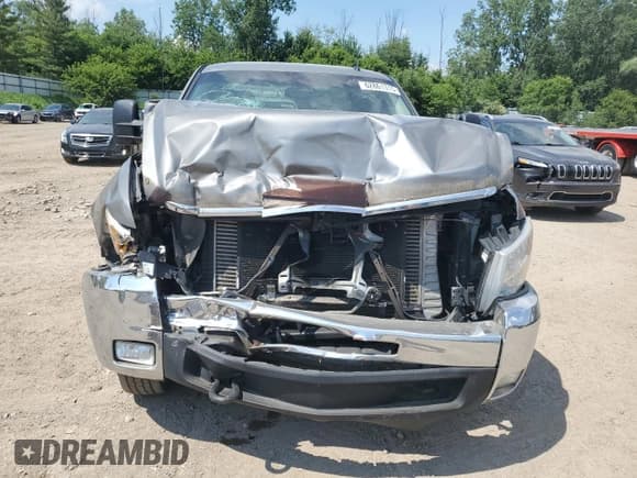 ✅ 2009 Chevrolet Silverado 2500HD LT • VIN: 1GCHK59669E133251 • Лот: 62861315. Опубликован ранее на Copart с пробегом 159 446 миль. Бесплатный доступ к архиву аукционных продаж из США и подробный отчёт об истории автомобиля на DreamBid. Изображение 5.