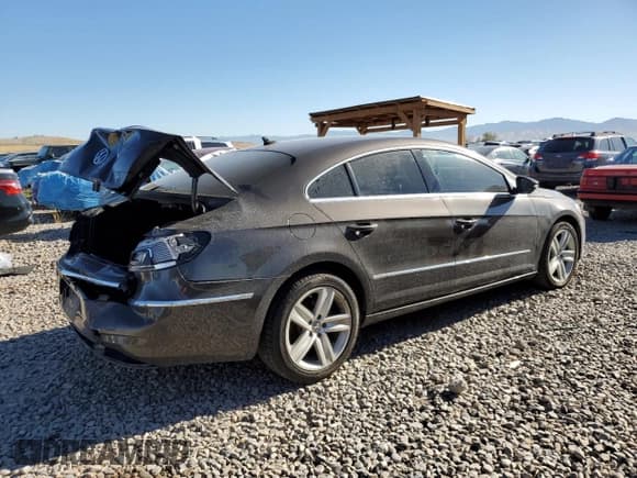 ✅ 2015 Volkswagen CC Sport • VIN: WVWBP7AN2FE802598 • Лот: 68955875. Опубликован ранее на Copart с пробегом 110 437 миль. Бесплатный доступ к архиву аукционных продаж из США и подробный отчёт об истории автомобиля на DreamBid. Изображение 3.