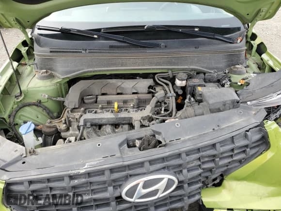 ✅ 2021 Hyundai Venue SE • VIN: KMHRB8A35MU120136 • Lot: 49322545. Listed on Copart with 66,645 mi. Free auction sales archive from the USA and detailed vehicle history report at DreamBid. Image 12.