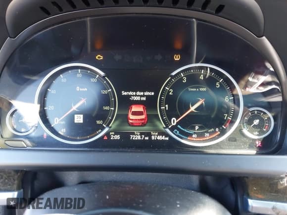 ✅ 2015 BMW 6 Series 650i • VIN: WBA6B2C57FD799149 • Lot: 43461719. Wystawiony na IAAI z przebiegiem 97 464 mil. Bezpłatny archiwum sprzedaży aukcyjnych z USA i szczegółowy raport historii pojazdu na DreamBid. Zdjęcie 7.