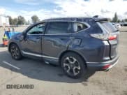 ✅ 2019 Honda CR-V Touring • VIN: 7FARW1H94KE018864 • Lot: 93495705. Listed on Copart with Not provided. Free auction sales archive from the USA and detailed vehicle history report at DreamBid. Image 2.