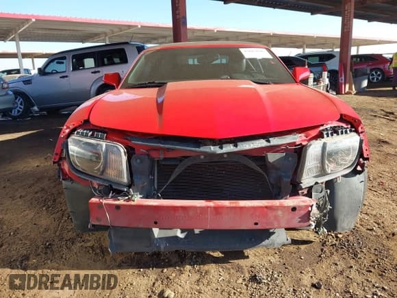 ✅ 2011 Chevrolet Camaro SS • VIN: 2G1FT3DW3B9205234 • Lot: 43663696. Listed on IAAI with 146,526 mi. Free auction sales archive from the USA and detailed vehicle history report at DreamBid. Image 12.