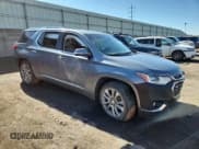 ✅ 2019 Chevrolet Traverse Premier • VIN: 1GNEVKKW3KJ297659 • Lot: 71651155. Listed on Copart with 95,166 mi. Free auction sales archive from the USA and detailed vehicle history report at DreamBid. Image 4.