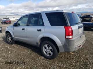 2003 Saturn VUE z VIN 5GZCZ33D13S888008, wystawiony jako Copart lot #86118514 z przebiegiem 151 880 mil mil oraz Szkoda całkowita • Salvage title. Historia ofert i sprzedaży dostępna na DreamBid. Obrazek 2.