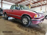 ✅ 1995 Chevrolet S-10 LS • VIN: 1GCDT19W6SK117689 • Лот: 57763125. Опубликован ранее на Copart с пробегом 162 944 миль. Бесплатный доступ к архиву аукционных продаж из США и подробный отчёт об истории автомобиля на DreamBid. Изображение 4.