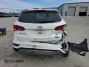 ✅ 2017 Hyundai Santa Fe Ultimate • VIN: 5XYZW4LAXHG495685 • Лот: 82484263. Опубликован ранее на Copart с пробегом 99 589 миль. Бесплатный доступ к архиву аукционных продаж из США и подробный отчёт об истории автомобиля на DreamBid. Изображение 6.