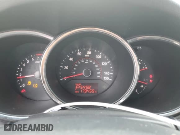 ✅ 2011 Kia Sorento EX • VIN: 5XYKU4A27BG135381 • Лот: 64429695. Опубликован ранее на Copart с пробегом 179 459 миль. Бесплатный доступ к архиву аукционных продаж из США и подробный отчёт об истории автомобиля на DreamBid. Изображение 9.