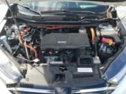 ✅ 2020 Honda CR-V Touring • VIN: 7FART6H9XLE009139 • Lot: 44428825. Listed on Copart with 47,152 mi. Free auction sales archive from the USA and detailed vehicle history report at DreamBid. Image 13.