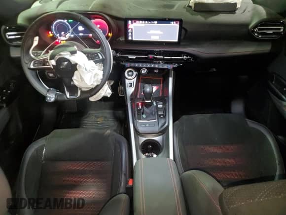 2024 Dodge Hornet R/T с VIN ZACPDFCWXR3A34516, выставлен на аукционе Copart как лот 86410434 с пробегом 4 705 миль миль и Списание • Salvage title. История ставок и продаж доступна на DreamBid. Изображение 8.