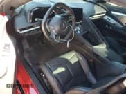 ✅ 2024 Chevrolet Corvette 2LT • VIN: 1G1YB3D45R5123510 • Lot: 57554965. Listed on Copart with 18,832 mi. Free auction sales archive from the USA and detailed vehicle history report at DreamBid. Image 8.