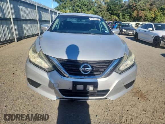 ✅ 2016 Nissan Altima S • VIN: 1N4AL3AP7GN339334 • Lot: 91294145. Listed on Copart with 147,059 mi. Free auction sales archive from the USA and detailed vehicle history report at DreamBid. Image 5.