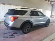 ✅ 2024 Ford Explorer XLT • VIN: 1FMSK8DH6RGA35661 • Lot: 81919335. Wystawiony na Copart z przebiegiem 16 462 mil. Bezpłatny archiwum sprzedaży aukcyjnych z USA i szczegółowy raport historii pojazdu na DreamBid. Zdjęcie 3.