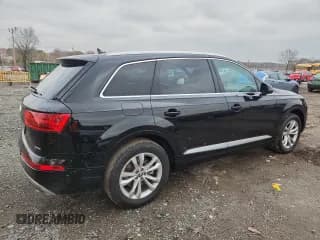 ✅ 2019 Audi Q7 Premium Plus • VIN: WA1LAAF73KD045914 • Lot: 93742335. Wystawiony na Copart z przebiegiem 116 984 mil. Bezpłatny archiwum sprzedaży aukcyjnych z USA i szczegółowy raport historii pojazdu na DreamBid. Zdjęcie 3.