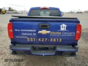 ✅ 2016 Chevrolet Colorado 2WD WT • VIN: 1GCGSBEA0G1349878 • Lot: 50492095. Wystawiony na Copart z przebiegiem 140 913 mil. Bezpłatny archiwum sprzedaży aukcyjnych z USA i szczegółowy raport historii pojazdu na DreamBid. Zdjęcie 6.