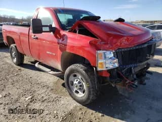 ✅ 2014 Chevrolet Silverado 2500HD Work Truck • VIN: 1GC0KVCG2EF131127 • Lot: 69520871. Wystawiony na Copart z przebiegiem 107 313 mil. Bezpłatny archiwum sprzedaży aukcyjnych z USA i szczegółowy raport historii pojazdu na DreamBid. Zdjęcie 1.