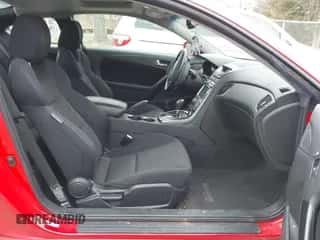 2012 Hyundai Genesis Coupe 2.0T с VIN KMHHT6KD0CU067817, выставлен на аукционе IAAI как лот 41414699 с пробегом 63 632 миль миль и . История ставок и продаж доступна на DreamBid. Изображение 5.