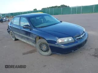 ✅ 2000 Chevrolet Impala • VIN: 2G1WF55E6Y9129476 • Лот: 42546460. Опубликован ранее на IAAI с пробегом 202 943 миль. Бесплатный доступ к архиву аукционных продаж из США и подробный отчёт об истории автомобиля на DreamBid. Изображение 1.