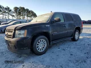 2008 Chevrolet Tahoe с VIN 1GNFC135X8R207864, выставлен на аукционе Copart как лот 42554865 с пробегом 182 846 миль миль и Списание • Salvage title. История ставок и продаж доступна на DreamBid. Изображение 1.