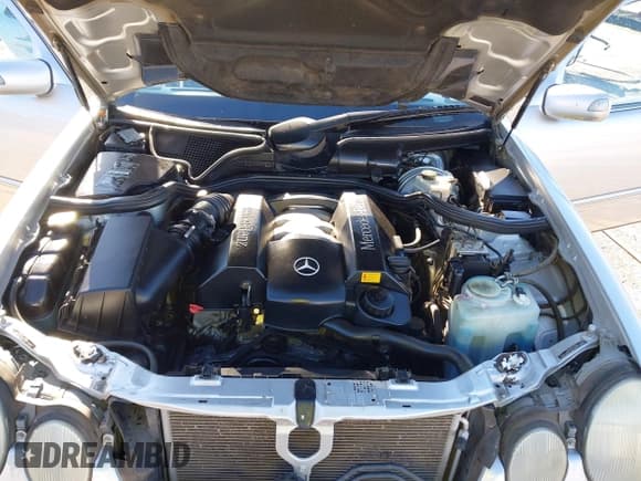 ✅ 2001 Mercedes-Benz E 320 • VIN: WDBJF65J11B346988 • Лот: 43883696. Опубликован ранее на IAAI с пробегом 205 211 миль. Бесплатный доступ к архиву аукционных продаж из США и подробный отчёт об истории автомобиля на DreamBid. Изображение 10.