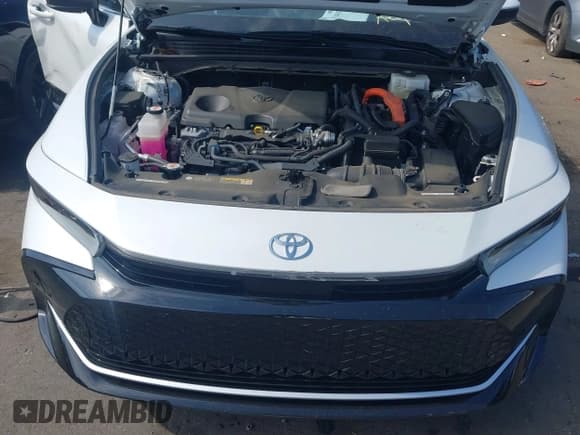 ✅ 2023 Toyota Crown XLE • VIN: JTDAAAAF6P3013094 • Лот: 42848393. Опубликован ранее на IAAI с пробегом 32 685 миль. Бесплатный доступ к архиву аукционных продаж из США и подробный отчёт об истории автомобиля на DreamBid. Изображение 17.