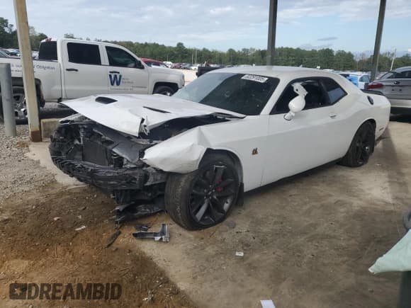 ✅ 2019 Dodge Challenger R/T Scat Pack • VIN: 2C3CDZFJ0KH618489 • Lot: 82291005. Wystawiony na Copart z przebiegiem 142 037 mil. Bezpłatny archiwum sprzedaży aukcyjnych z USA i szczegółowy raport historii pojazdu na DreamBid. Zdjęcie 1.