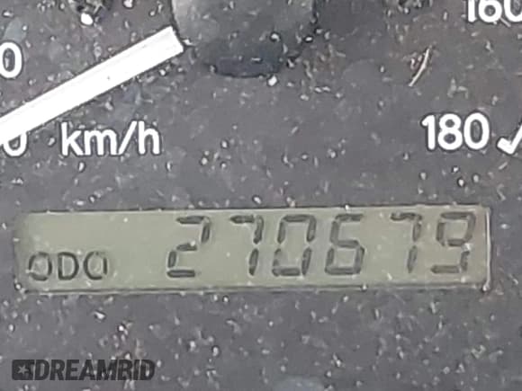 ✅ 1999 Toyota Corolla VE • VIN: 2T1BR12E1XC128924 • Lot: 43671058. Listed on IAAI with 270,679 mi. Free auction sales archive from the USA and detailed vehicle history report at DreamBid. Image 15.